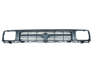 Toyota Hılux- Pıck Up Ln106- 89/97; Ön Panjur Koyu Gri (fpı) - 53111-35250