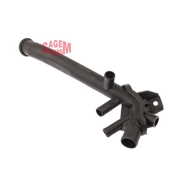 Devirdaim Borusu Megane Iı 1.5 Dci