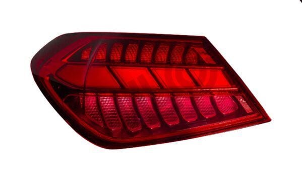 Stop Lambası Sol Dıs Coming Home. Led Mercedes C-Class W206 21