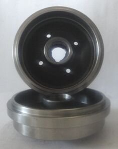 Volkswagen Jetta- 2- 85/89; Arka Fren Kampana Adet (180x181x75) (bramax) - 171501615