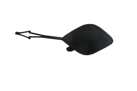 511806272R - (Yeni Ürün!!!)Renault Clıo- 5- Hb- 20/23; Ön Tampon Çeki Demir Kapağı