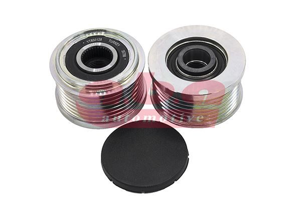 ALTERNATÖR GERGİ KASNAĞI 2.2DTC FORD TOURNEO TRANSIT V347 RANGER TKE DT244 DEFENDER L316 TOYOTA HILUX 7 ALT.NO: BOSCH 0121615003