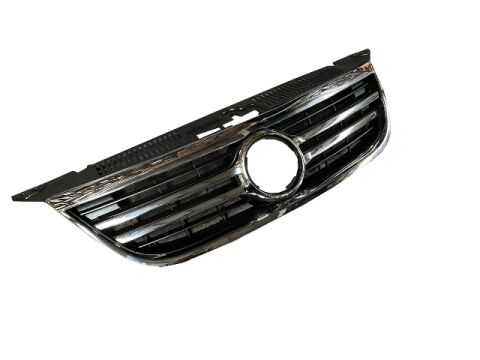 5N0853651C2Zz - Volkswagen Tıguan- 08/11; Ön Panjur Nikelaj Çıtalı (Tyg)