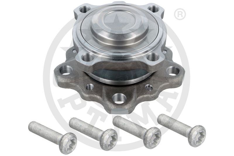 TEKERLEK YATAGİ SETİ 2 CoupeF22-F87 -3F30-F80 -4 ConvertibleF33-F83 -4 CoupeF32-F82