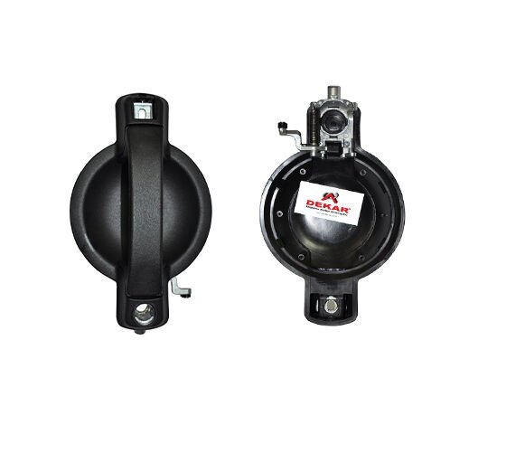 Dış Kapı Kolu Ön Sağ Doblo 2001 2012