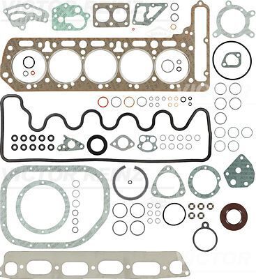 Takım Conta Komple Mercedes Om617 W123 S123 C123