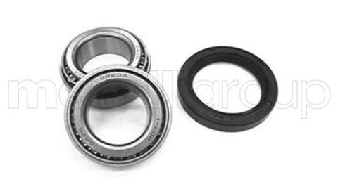 ARKA TEKER RULMAN KİTİ ESCORT V-VI 90-99 -FIESTA III 89-97 1.3-1.4-1.6-1.8-1.8i 16V