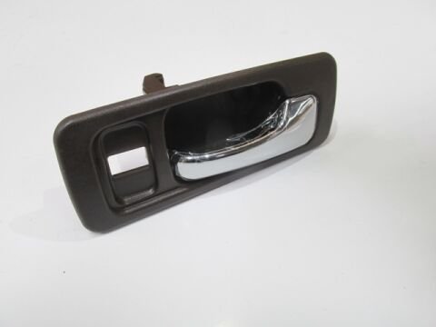 72125-Sm4-003Z-B - Honda Accord- 90/93; Ön Kapı İç Açma Kolu Sağ Kahverengi (Elceği Nikelajlı) (Hushan)