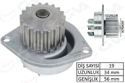 Devirdaim 106-206-307-C2-C3-C4-Saxo-Xsara-Berlıngo-Partner 1.6 16V-Dfm Succe 1.6 16V 09-13 Tu5Jp4