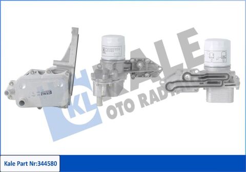 Yag Sogutucu Komple Transıt V184 2.4Tdcı 01 06 V347 2.2Tdcı 155 Ps 2.4Tdcı 06 14 V363 2.2Tdcı 155Ps 14 A.Ceker Atom Fıltrelı