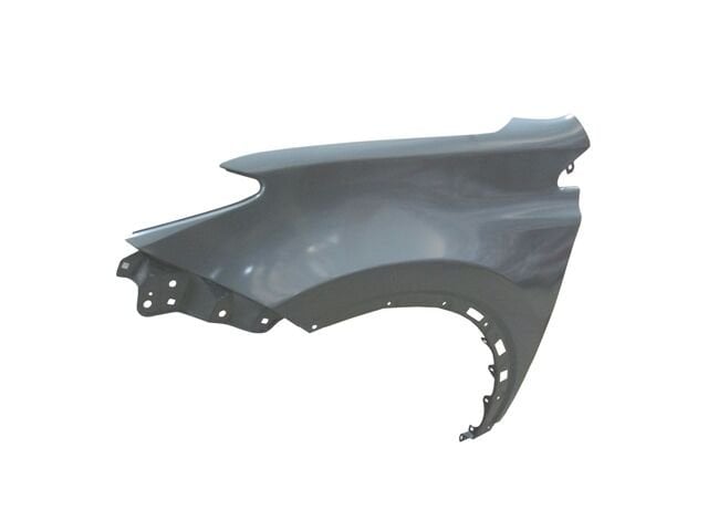 5381242350 - Toyota Rav4- 13/16; Ön Çamurluk Deliksiz Sol Gri Boyalı (Sımyı)