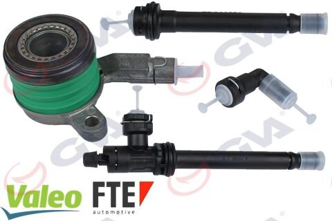 Hıdrolık Debrıyaj Rulmanı Mercedes Vıto W447 14 Renault Megane Iv 15 Talısman 15 Trafıc Iıı 15 Opel Vıvaro A 1.6Dci R9M 1.9Dci F9Q 2.0Dci M9R 2.3Dci M9T 2.5Dci G9U Adaptorlu