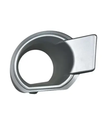 Ford Kapak Lamba Sis Ford Ranger 14-16 Sol (Gri Sisli)