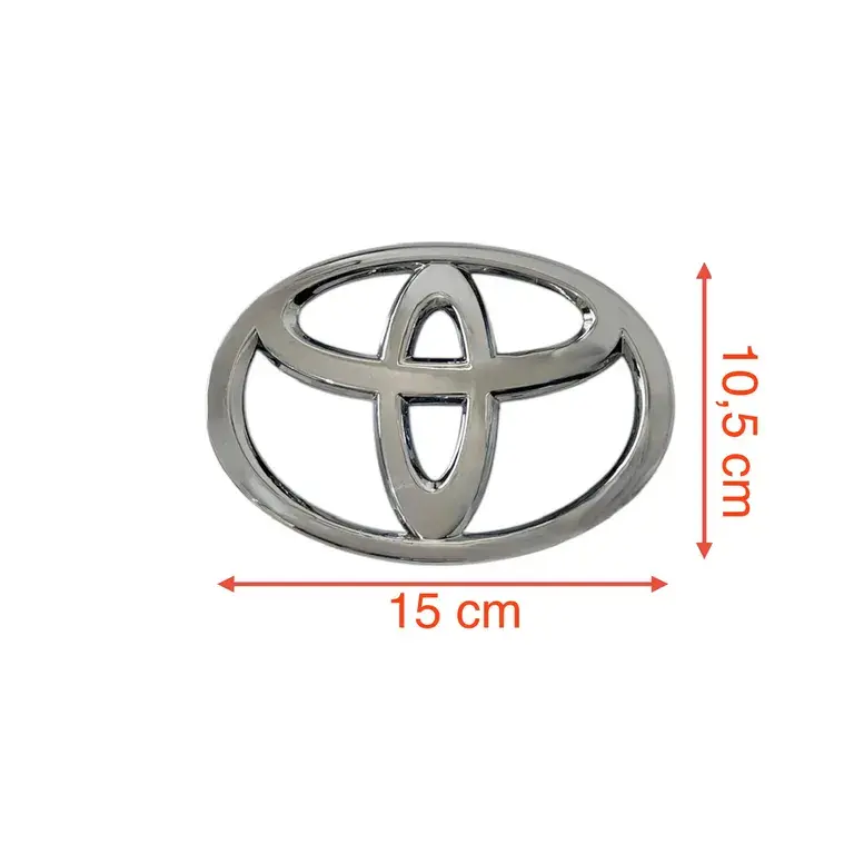 Toyota Panjur Göbek Corolla Verso 10-12 Ön(Arma)