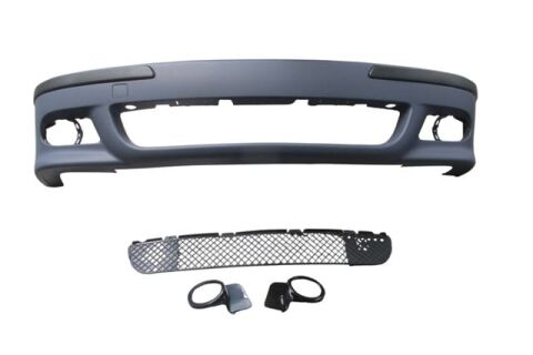 Bmw 5 Serı- E39- 96/00; Ön Tampon Astarlı (sis/panjurlu/bantlı/çek.kapaklı/sis Çerçeveli) (m5) - A51112498507S1