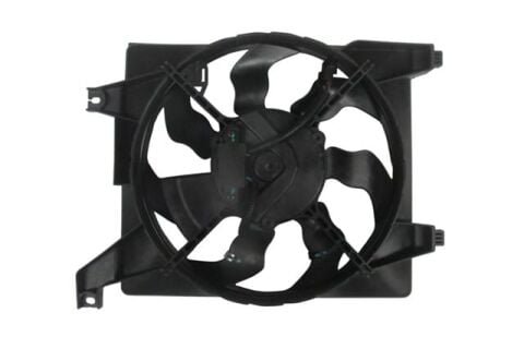 Hyundaı Accent- Era- 06/12; Klima Fan Davlumbazı Komple Benzinli (7 Kanat) (motorlu) (oris) - 97730-1E000