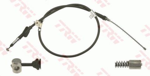 EL FREN TELLERİ ARKA SAG FREELANDER 1 L314