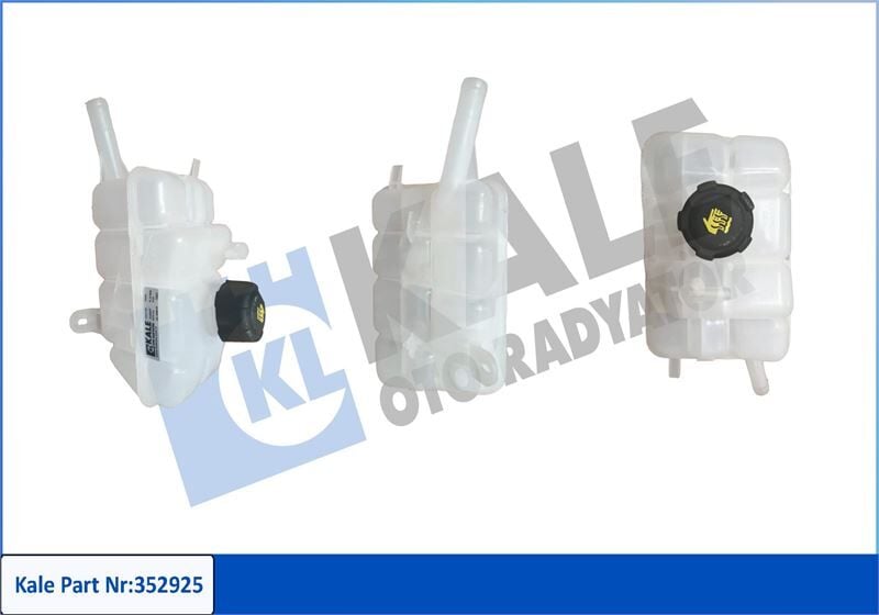 Genleşme Kavanozu Kapaklı Megane Iv Scenıc Iv Talısman Espace V