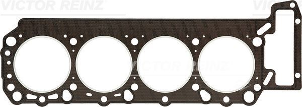 Sılındır Kapak Contası Sag Mercedes M119 W124 W140 C140 R129