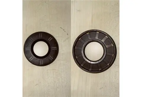 Nıssan Keçe Aks Navara 07-10 Arka Dış