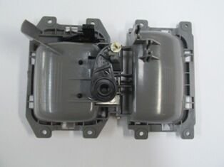 2E1827904 - Volkswagen Crafter- 07/17; Bagaj Kapağı İç Açma Kolu Gri (Pütürlü Tip) (Hushan)