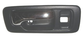 72125-Sm4-003Za - Honda Accord- 90/93; Ön Kapı İç Açma Kolu Sağ Mavi (Elceği Nikelajlı) (Hushan)