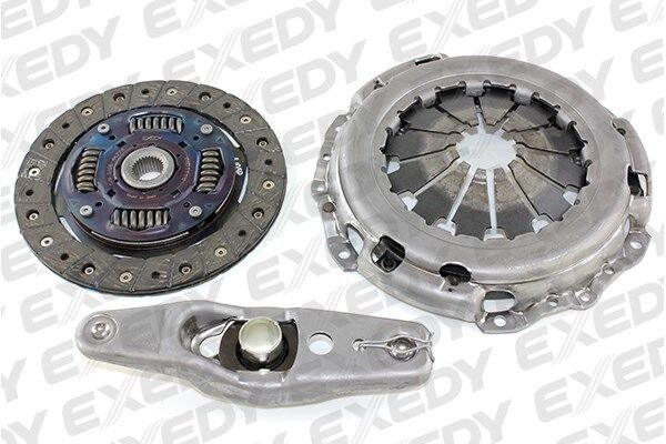 DEBRİYAJ SETİ BASKI DİSK BİLYA VW POLO / SKODA FABIA / SEAT CORDOBA. IBIZA IV 1.2L 02- AWY-AZQ-CGPA-CGPB 190MM