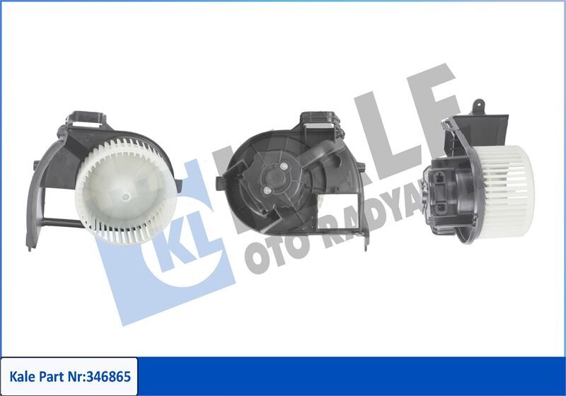 Kalorifer Motoru Kangoo-Clıo Iıı 1.4/1.5/1.6/1.9