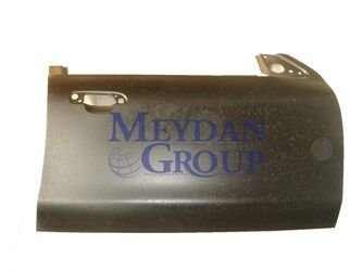 P93Bbf20204A - Ford Mondeo- 93/00; Ön Kapı Sacı Sağ (Yarım) (Tw)