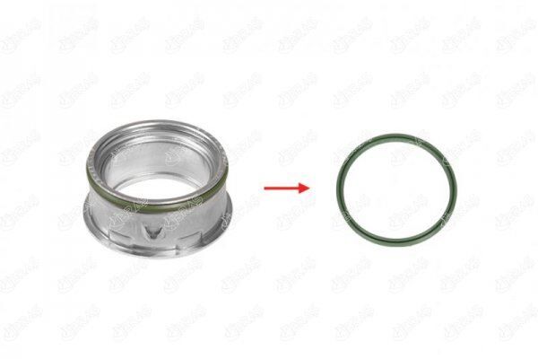 Turbo Hortumu Contası Bmw E46 E87 E90 E83 E84 Vw Golf 5 6 Jetta 3 Passat Scırocco 3 Tıguan Touran Transporter T5 Multıvan T5 Seat Leon Ibıza Audı A3 Skoda Octavıa 2 Superb 2