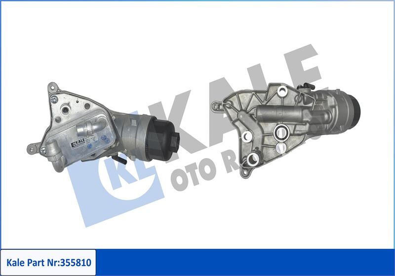 Motor Yağ Soğutucu Alfa Romeo Mıto-Bravo 2-Doblo-Lınea-Punto-Lancıa Delta 3 55220558-65550981