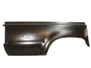 Toyota Hılux- Pıck Up Ln85- 89/97; Arka Çamurluk Sağ (çift Kabin) - 65816-89141