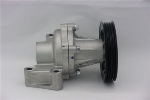 DEVİRDAİM SU POMPASI TOYOTA COROLLA 1.3L 2E 4E-FE EE100 EE111 94-97 / STARLET 1.3L EP91 96-98 KASNAKLI ALT GÖVDE İLE BİRLİKTE