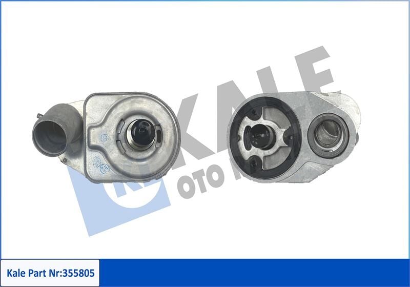 Motor Yağ Soğutucu Fıat Ducato-Saıly-Karsan Jet J10 06 2.3 F1A Borulu