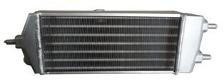 28271-2A401 - Kıa Rıo- Iıı- 06/11; Turbo Hava Soğutma Radyatörü 1.5 Crdı (İntercooler) (Brazing) (310X127X62) Oris