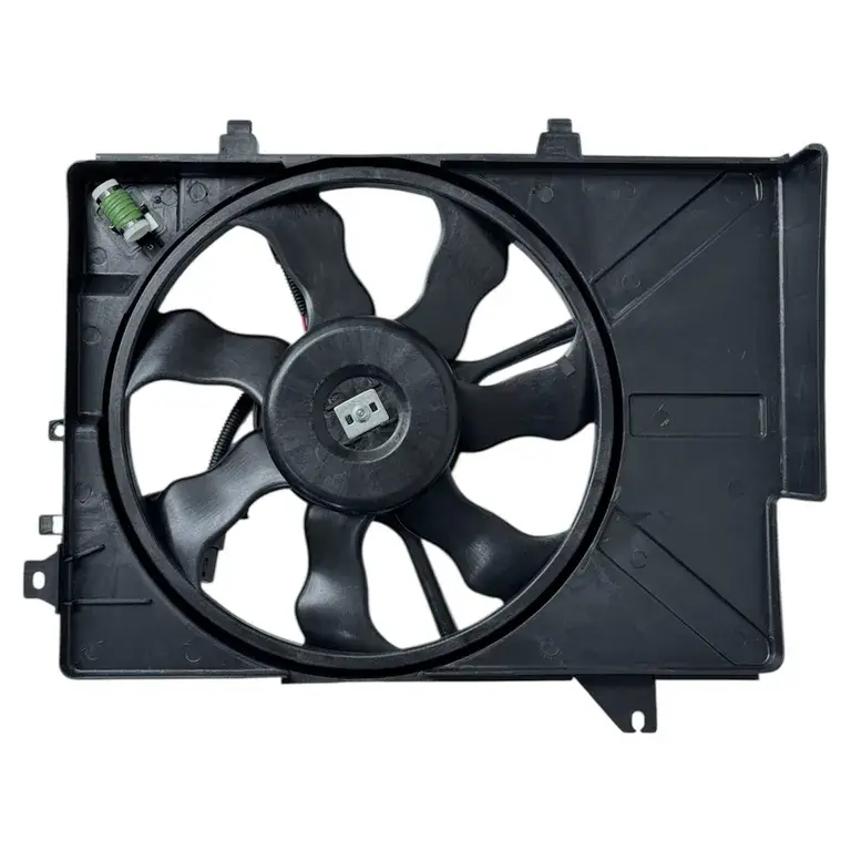 Hyundaı Fan Su Getz Dizel 06-12 (Klimalı/Komple)