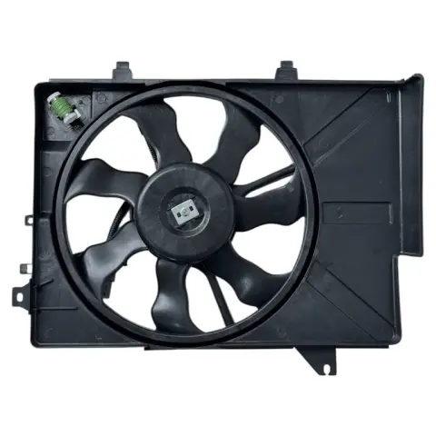 Hyundaı Fan Su Getz Dizel 06-12 (Klimalı/Komple)
