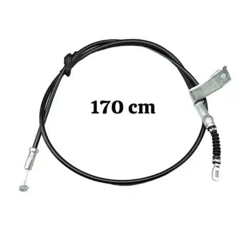 Honda Tel Fren El Cıty 02-08 Arka Sol