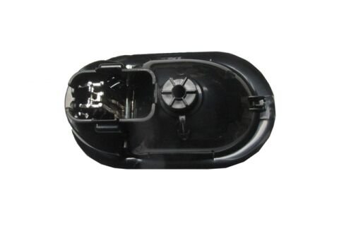 8200028486 - Renault Scenıc- 2- 03/09; Ön Kapı İç Açma Kolu Sağ Siyah (Elceği Nikelajlı)
