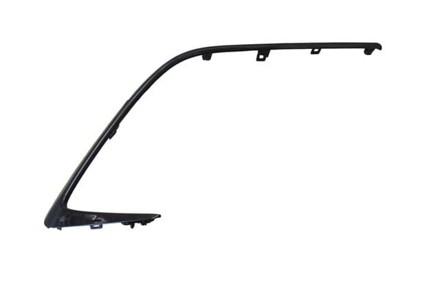 Toyota Corolla- Hb- 20/22; Ön Tampon Panjuru Dış Çerçeve Çıtası Sağ Siyah (tyg) - 5271112380