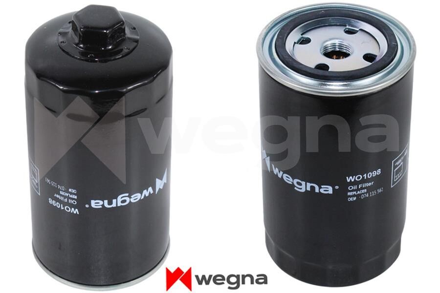 Yağ Filtresi T4 Aaf-Acu-Aen-Aeu 90-03 - Lt28-35 - Lt40-55 82-96 - Volvo 740-940-960 W 950/4