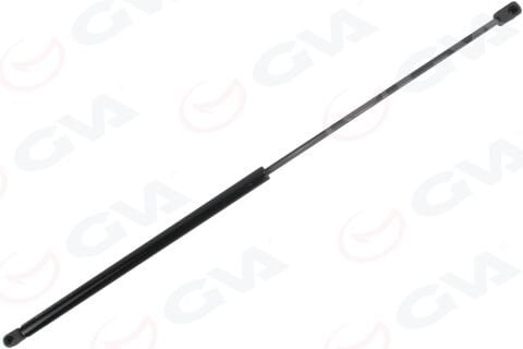 Motor Kaput Amortisörü Golf Vı 5K1 08-13 730Mm/265N