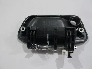 95227886 - Chevrolet Spark- 10/14; Ön Kapı Dış Açma Kolu Sol Siyah (Hushan)