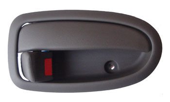 Hyundaı Porter Kamyonet- 06/24; Ön Kapı İç Açma Kolu Sol Kilitli Tip Siyah (hushan) - 82610-4F000ES