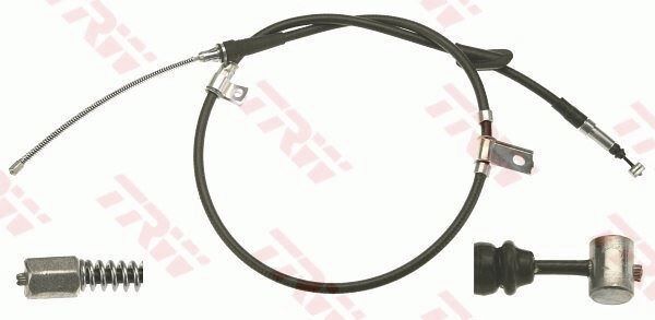 El Fren Telleri Arka Sol Freelander 1 L314