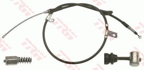 El Fren Telleri Arka Sol Freelander 1 L314