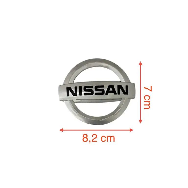 Nıssan Bagaj Göbek Almera 99-01 Arka (Arma)