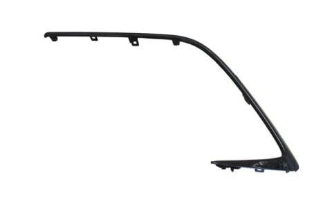 Toyota Corolla- Hb- 20/22; Ön Tampon Panjuru Dış Çerçeve Çıtası Sol Siyah (tyg) - 5271212060