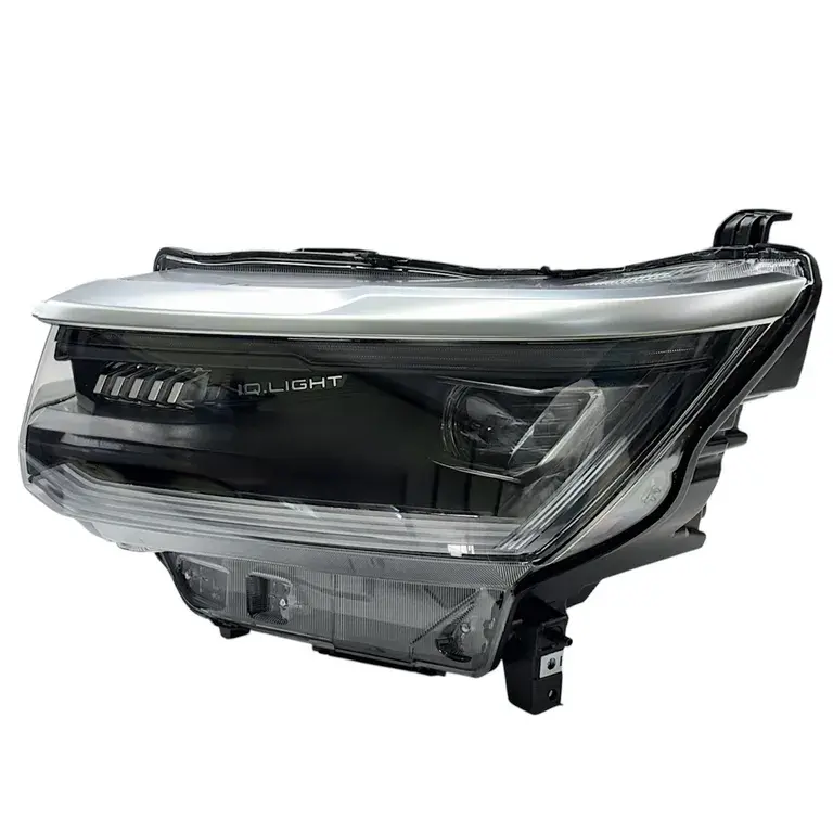Volkswagen Far Amarok 23-25 Sol (Iq Led)