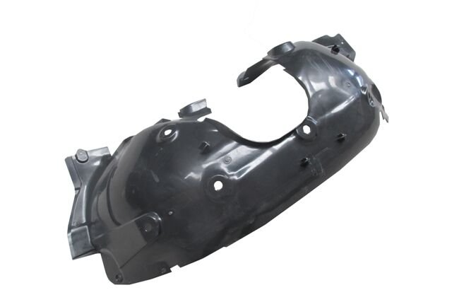638403279R - Renault Clıo- 5- Hb- 20/23; Ön Çamurluk Davlumbazı Sağ (Enjeksiyon Baskı)